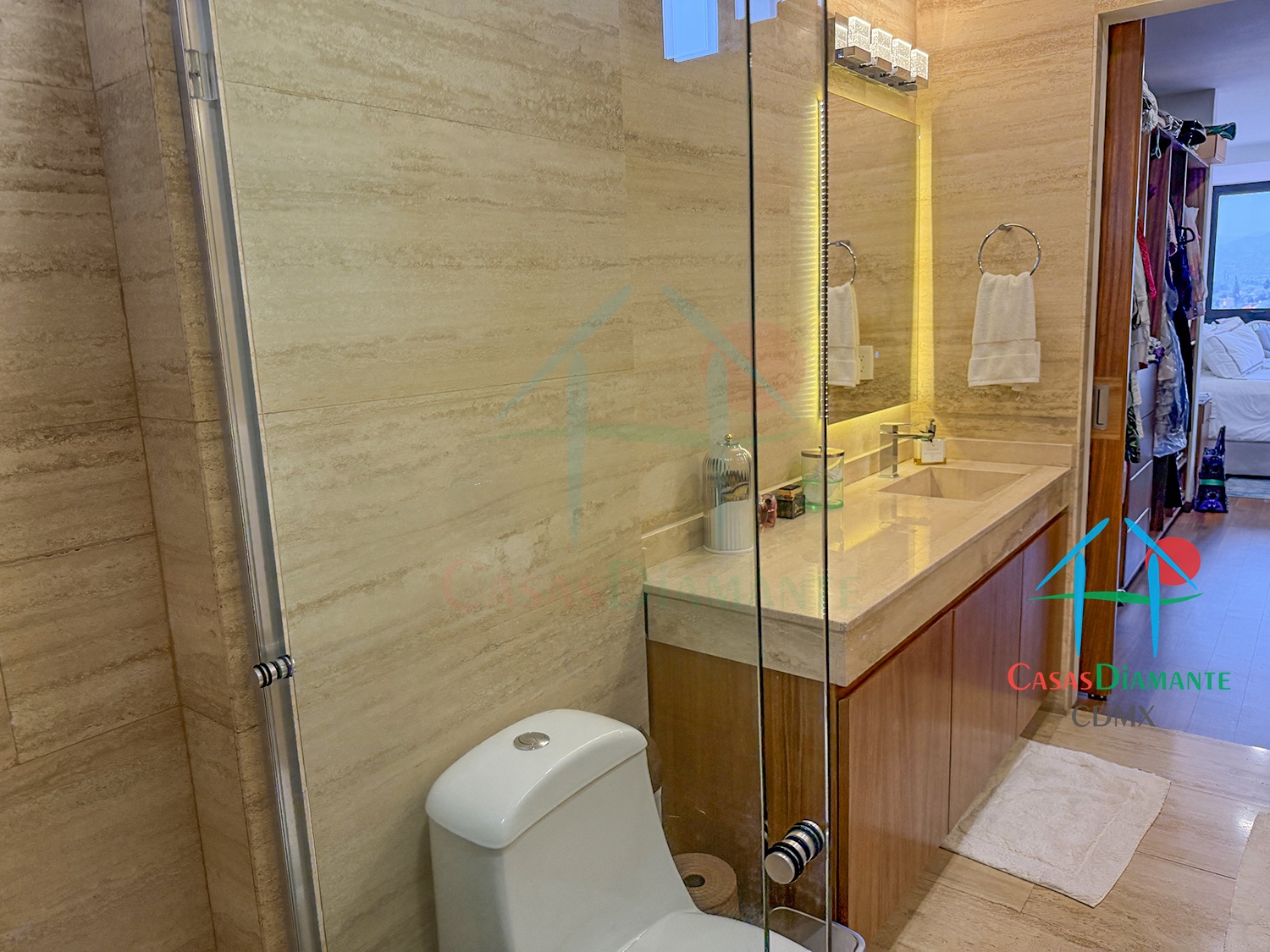 Río Magdalena Magda BFJ - Recámara principal 13